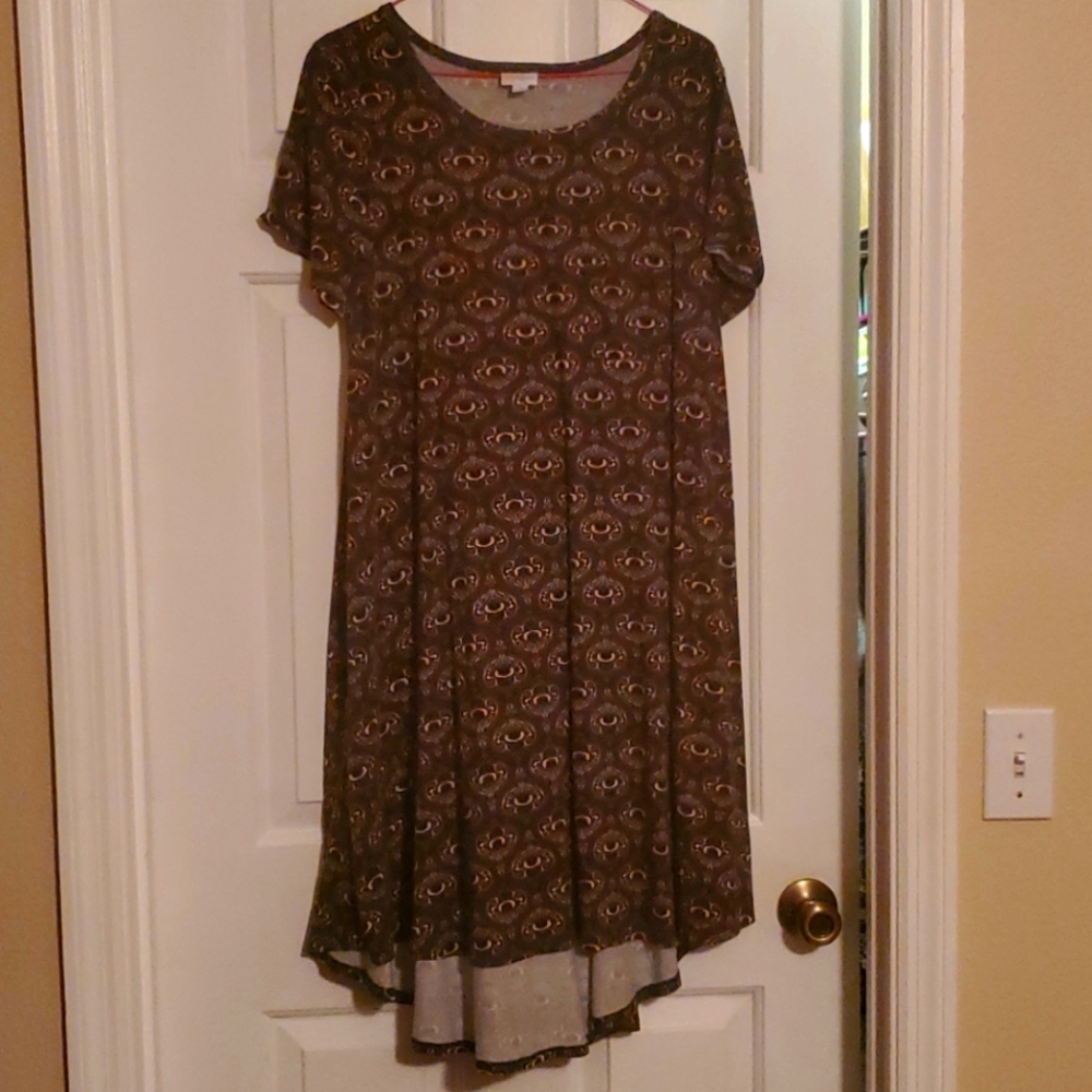 T-shirt dress